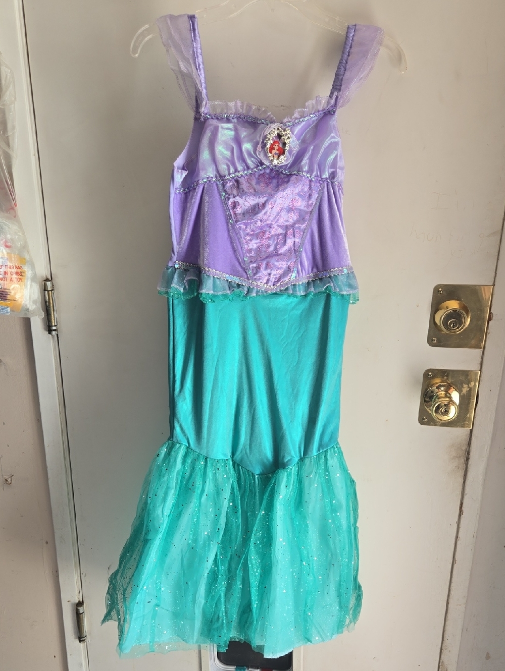 Mermaid Dress Up Costy